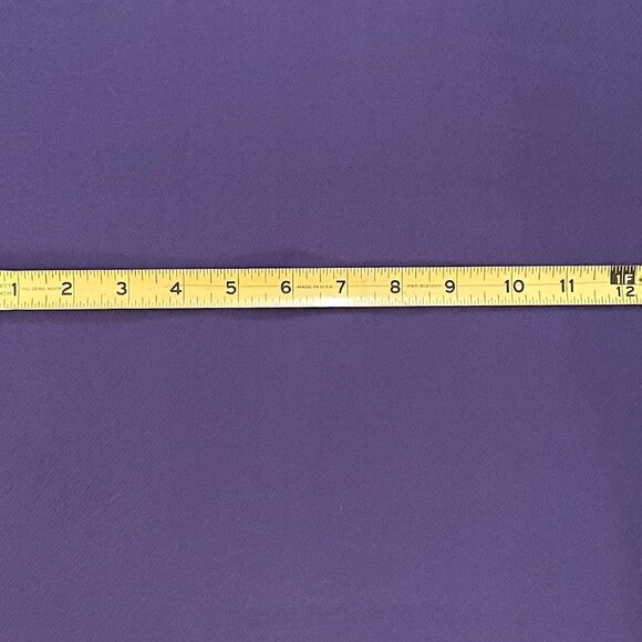 Lavender/Purple 100% Cashmere Scarf, Made in England - Picture 6 of 6